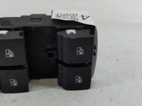 2012-2016 Chevrolet Sonic Master Power Window Switch Replacement Driver Side Left P/N:2020084222 Fits OEM Used Auto Parts - 