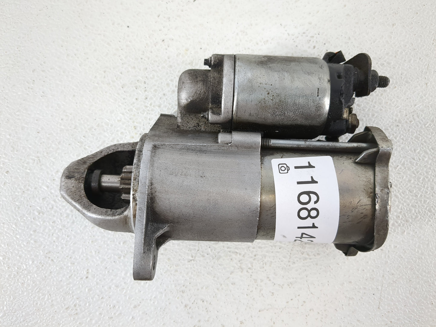 2012-2018 Chevrolet Sonic Car Starter Motor Solenoid OEM P/N:55576980 55556092 Fits Fits 2011 2012 2013 2014 2015 2016 2017 