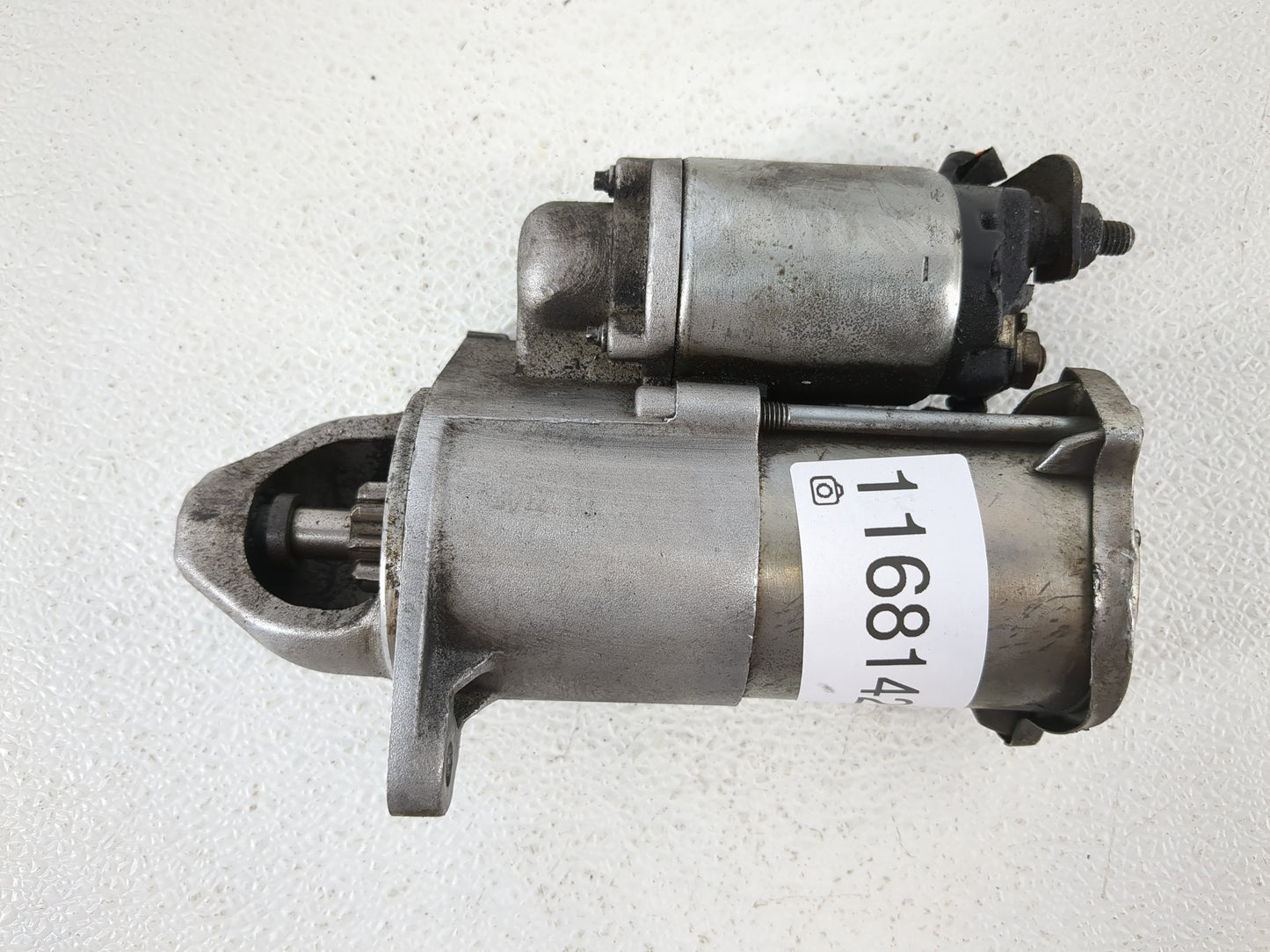 2012-2018 Chevrolet Sonic Car Starter Motor Solenoid OEM P/N:55576980 55556092 Fits Fits 2011 2012 2013 2014 2015 2016 2017 