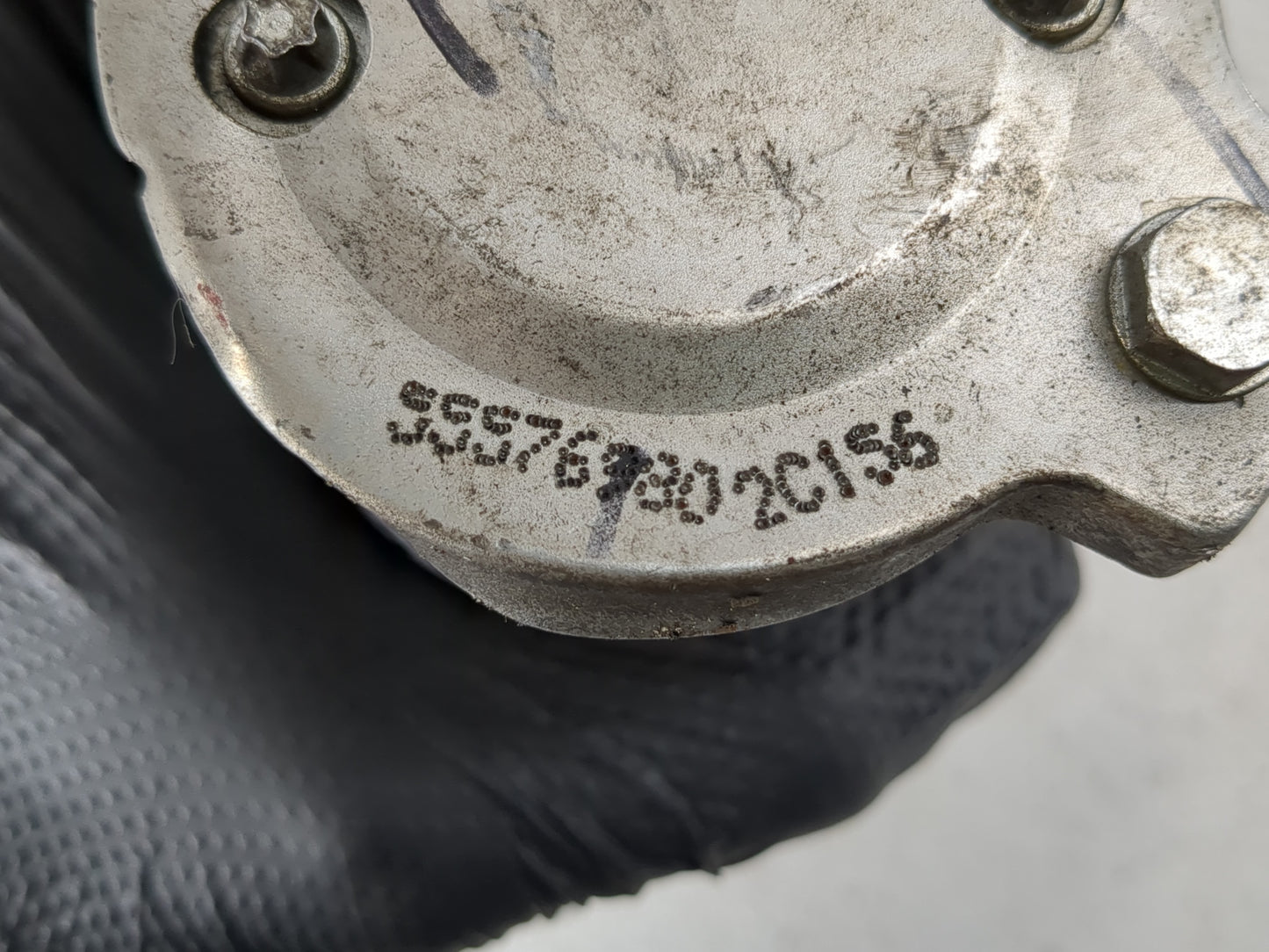 2012-2018 Chevrolet Sonic Car Starter Motor Solenoid OEM P/N:55576980 55556092 Fits Fits 2011 2012 2013 2014 2015 2016 2017 