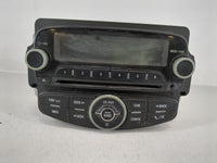 2012 Chevrolet Sonic Radio AM FM Cd Player Receiver Replacement Fits OEM Used Auto Parts - Oemusedautoparts1.com