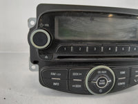 2012 Chevrolet Sonic Radio AM FM Cd Player Receiver Replacement Fits OEM Used Auto Parts - Oemusedautoparts1.com