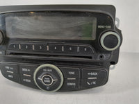 2012 Chevrolet Sonic Radio AM FM Cd Player Receiver Replacement Fits OEM Used Auto Parts - Oemusedautoparts1.com