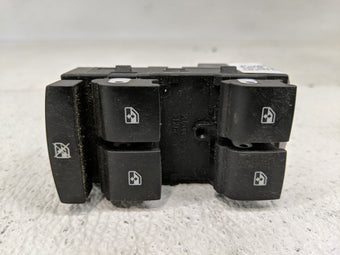 compare product 2012-2016 Chevrolet Sonic Master Power Window Switch Replacement Driver Side Left P/N:9546 0072 Fits Fits 2012 2013 2014 2015 2016 OEM Used Auto Parts