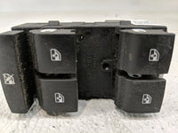 2012-2016 Chevrolet Sonic Master Power Window Switch Replacement Driver Side Left P/N:9546 0072 Fits Fits 2012 2013 2014 201