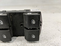 2012-2016 Chevrolet Sonic Master Power Window Switch Replacement Driver Side Left P/N:9546 0072 Fits Fits 2012 2013 2014 201