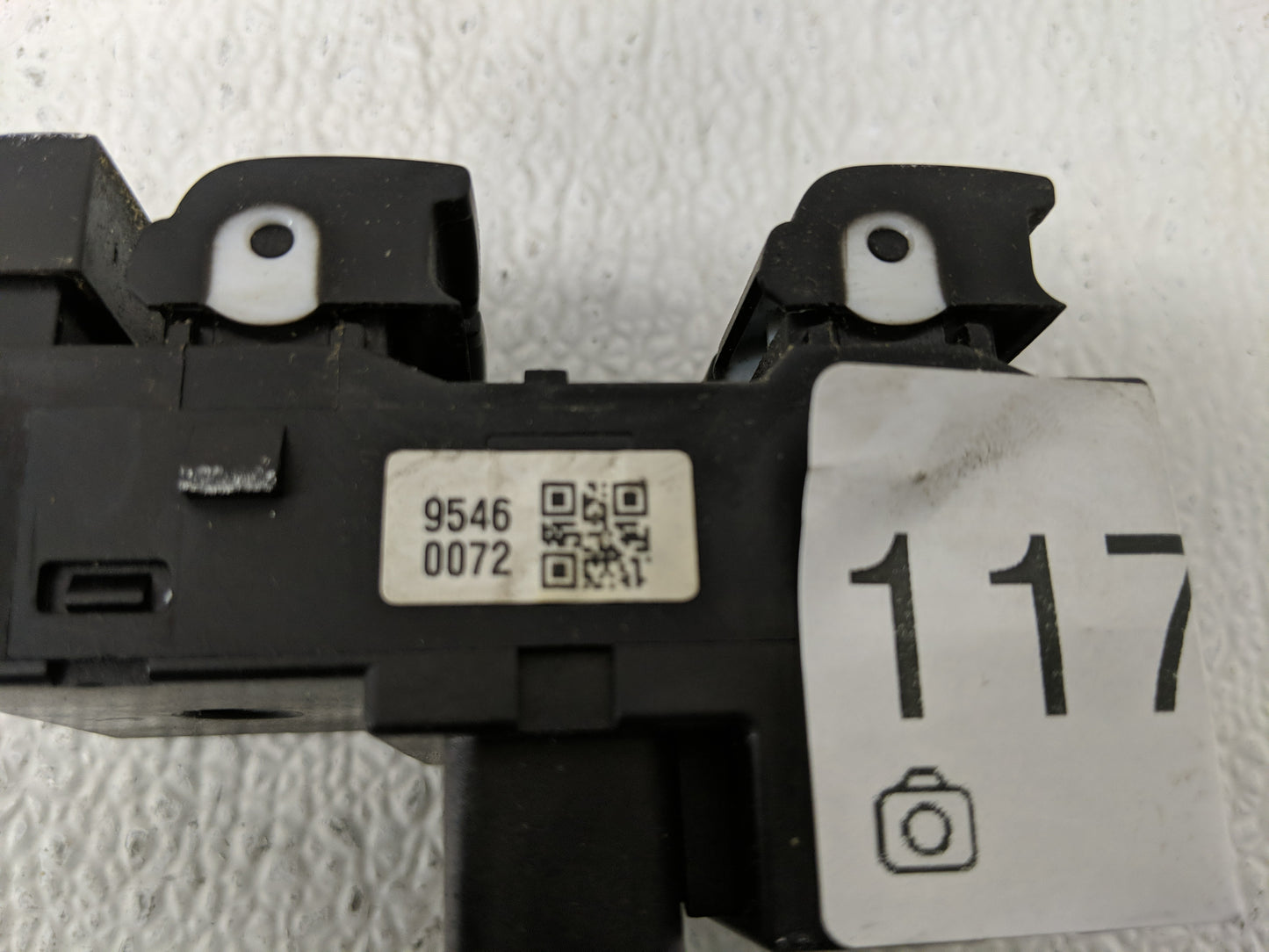 2012-2016 Chevrolet Sonic Master Power Window Switch Replacement Driver Side Left P/N:9546 0072 Fits Fits 2012 2013 2014 201