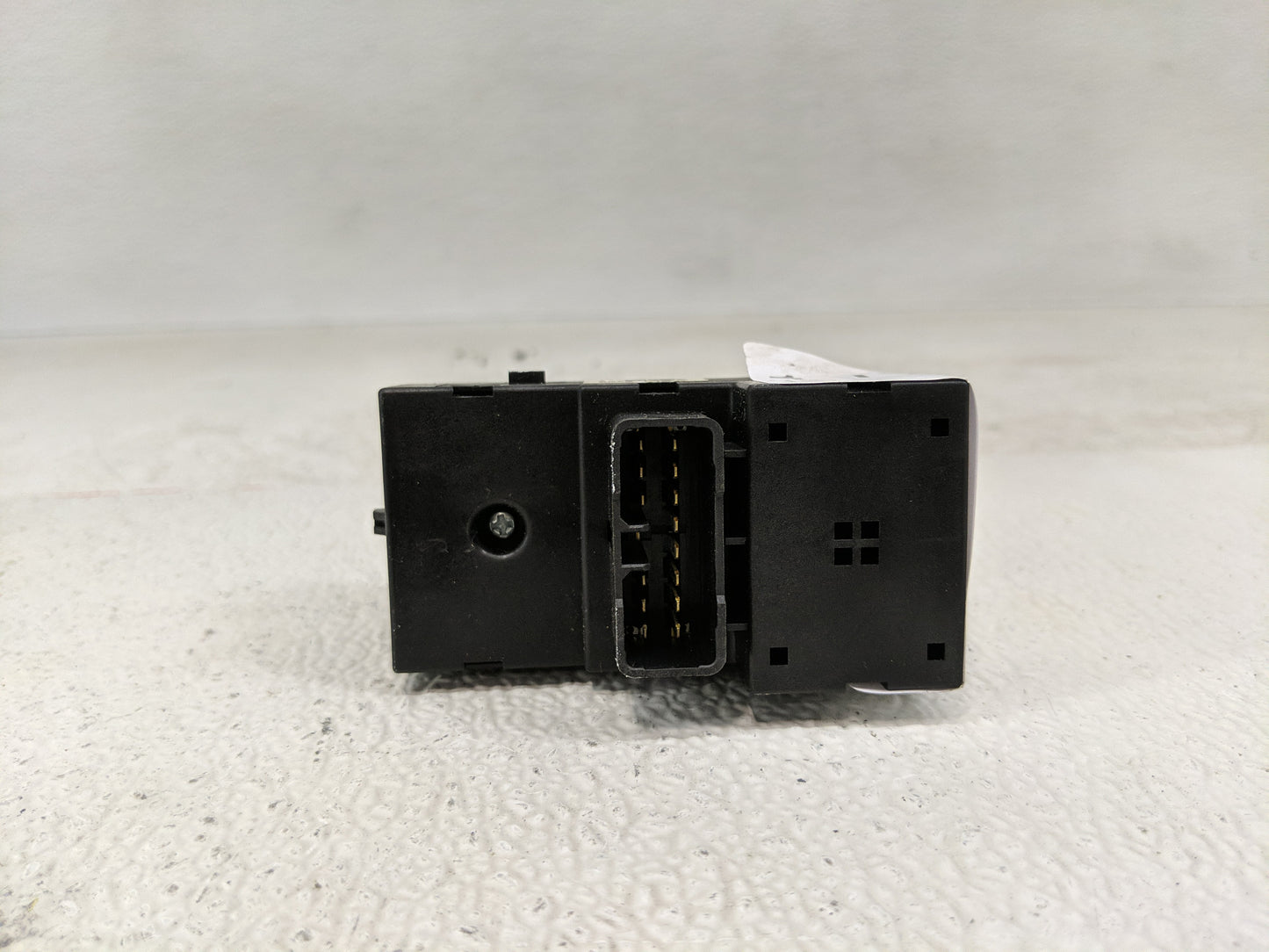 2012-2016 Chevrolet Sonic Master Power Window Switch Replacement Driver Side Left P/N:9546 0072 Fits Fits 2012 2013 2014 201