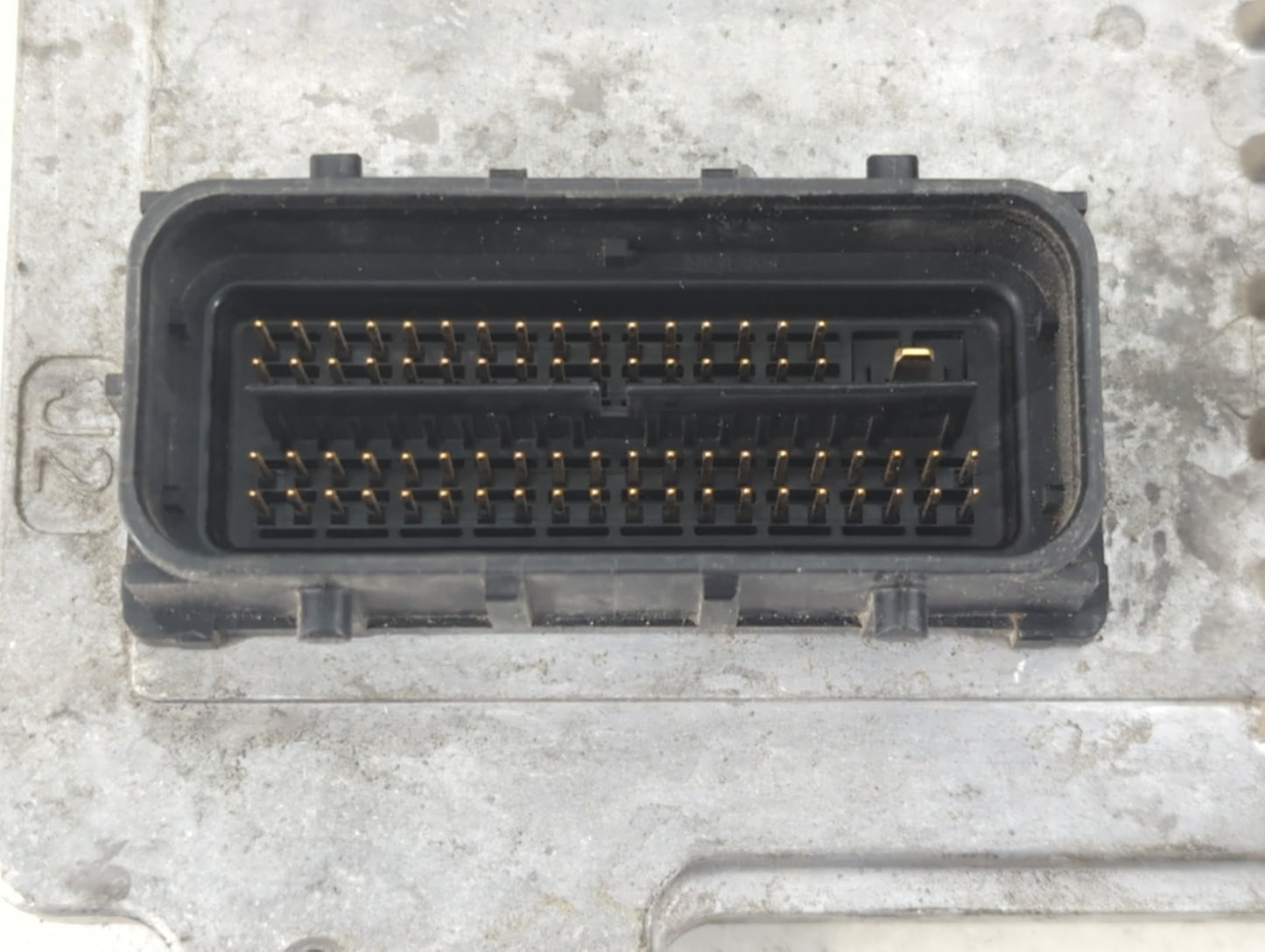 2012 Chevrolet Sonic PCM Engine Control Computer ECU ECM PCU OEM P/N:12653536 E83 12653536 Fits Fits 2009 2010 2011 2013 201