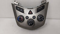 2012 Chevrolet Sonic Climate Control Module Temperature AC/Heater Replacement P/N:95076687 95332699, 95466006, 95189629 Fits