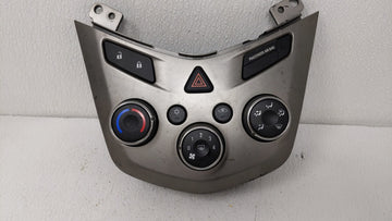 2012 Chevrolet Sonic Climate Control Module Temperature AC/Heater Replacement P/N:95076687 95332699, 95466006, 95189629 Fits