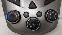 2012 Chevrolet Sonic Climate Control Module Temperature AC/Heater Replacement P/N:95076687 95332699, 95466006, 95189629 Fits