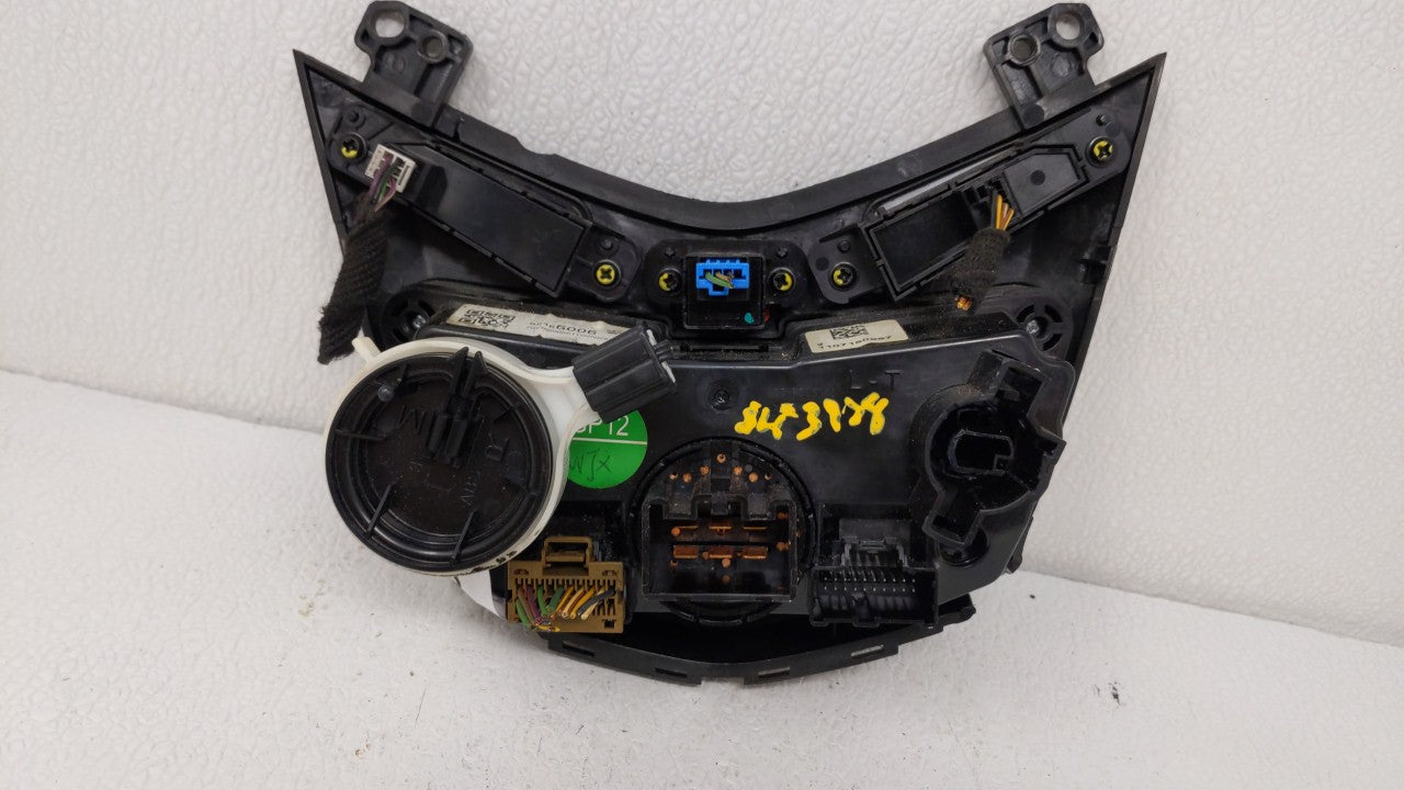 2012 Chevrolet Sonic Climate Control Module Temperature AC/Heater Replacement P/N:95076687 95332699, 95466006, 95189629 Fits