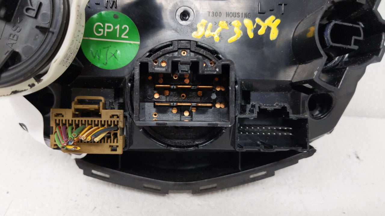 2012 Chevrolet Sonic Climate Control Module Temperature AC/Heater Replacement P/N:95076687 95332699, 95466006, 95189629 Fits