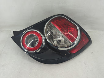 compare product 2012-2016 Chevrolet Sonic Tail Light Assembly Passenger Right OEM P/N:95470357 Fits Fits 2012 2013 2014 2015 2016 OEM Used Auto Parts