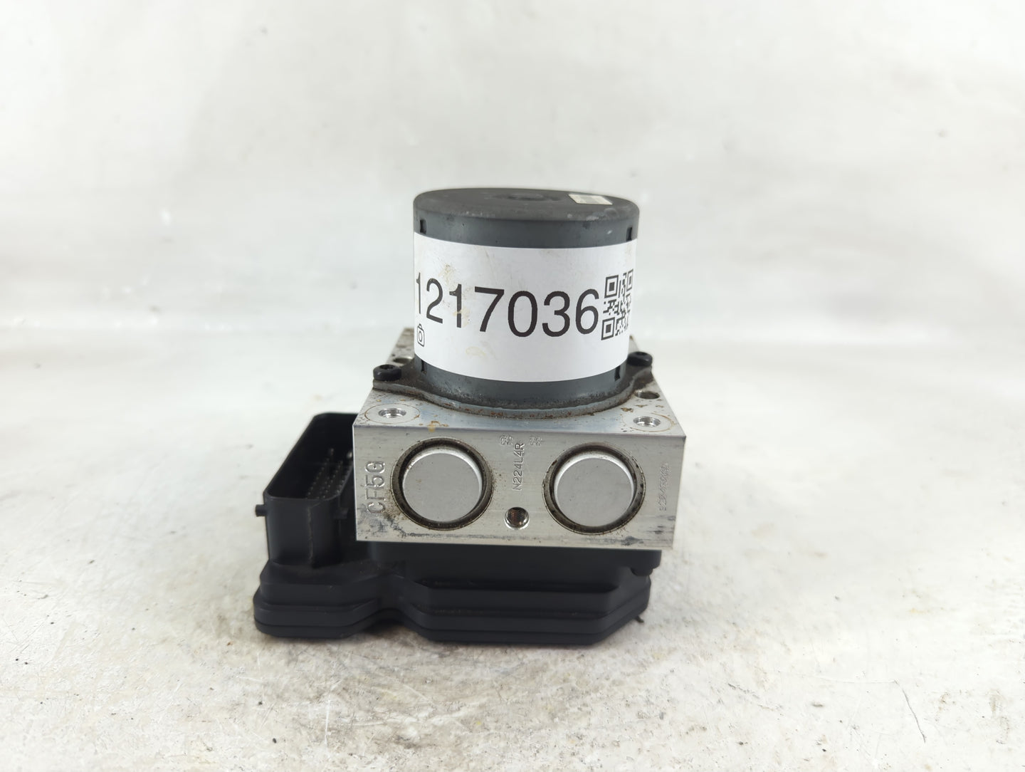 2012-2013 Chevrolet Sonic ABS Pump Control Module Replacement P/N:95173880 Fits Fits 2012 2013 OEM Used Auto Parts - Oemused