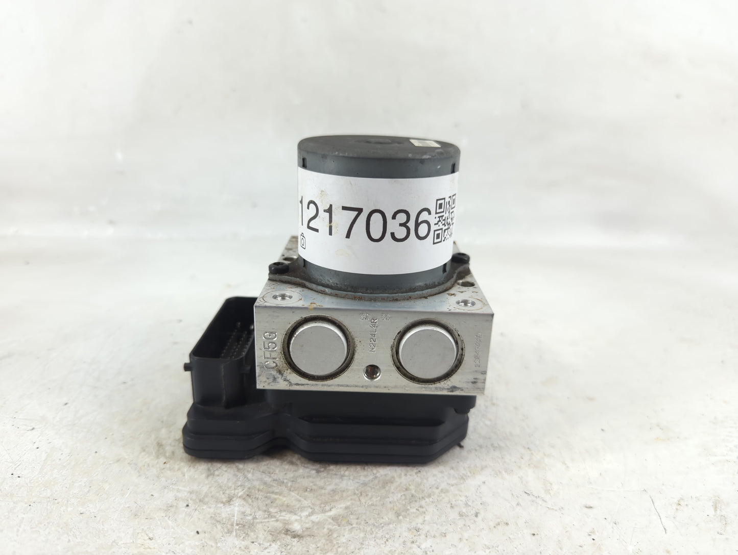 2012-2013 Chevrolet Sonic ABS Pump Control Module Replacement P/N:95173880 Fits Fits 2012 2013 OEM Used Auto Parts - Oemused