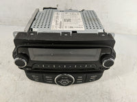 2012 Chevrolet Sonic Radio AM FM Cd Player Receiver Replacement P/N:95909138 Fits OEM Used Auto Parts - Oemusedautoparts1.co