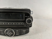2012 Chevrolet Sonic Radio AM FM Cd Player Receiver Replacement P/N:95909138 Fits OEM Used Auto Parts - Oemusedautoparts1.co