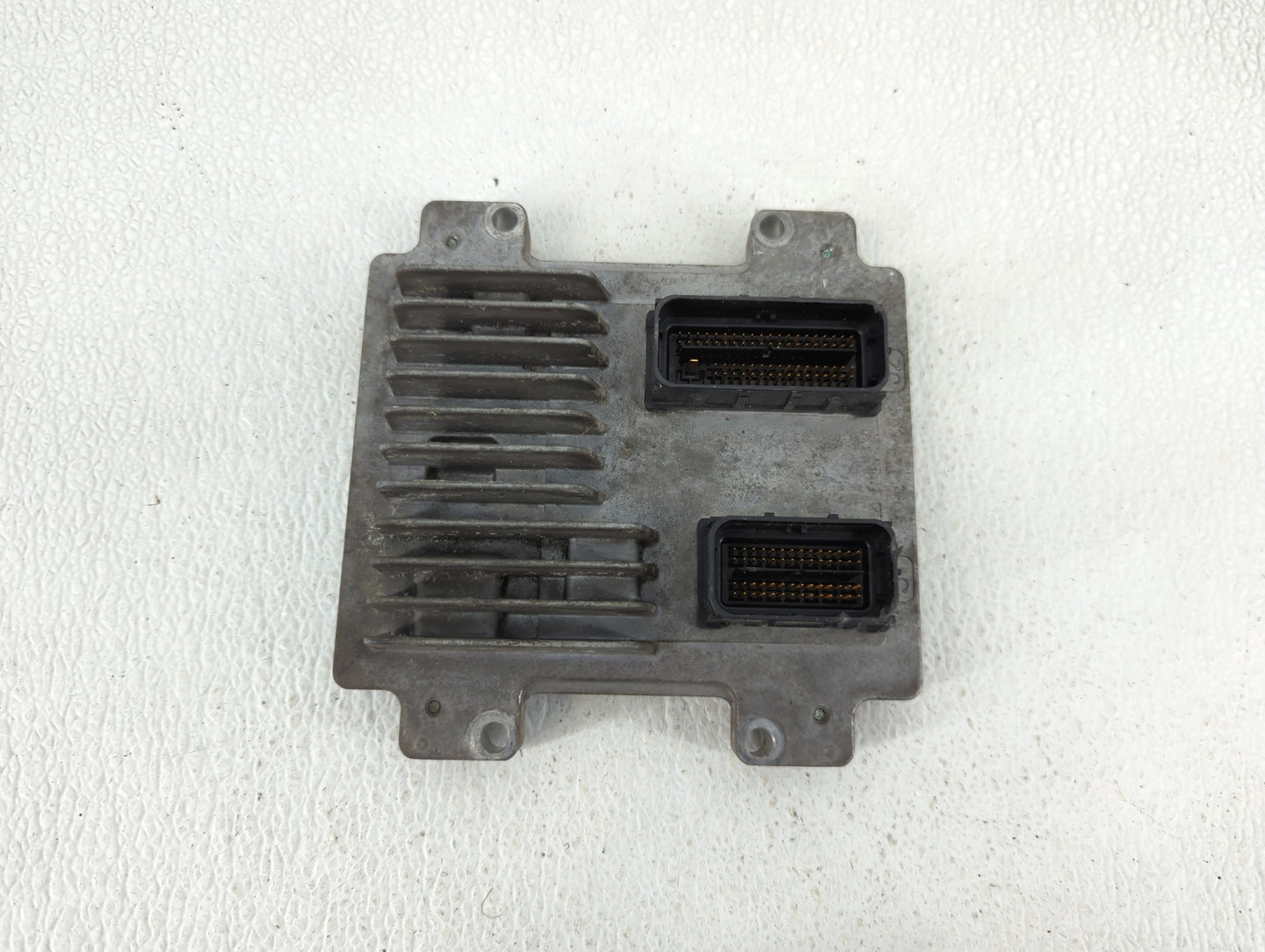 2012 Chevrolet Sonic PCM Engine Control Computer ECU ECM PCU OEM Fits Fits 2009 2010 2011 2013 2014 OEM Used Auto Parts - Oe