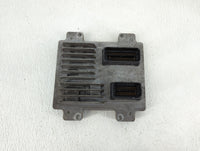 2012 Chevrolet Sonic PCM Engine Control Computer ECU ECM PCU OEM Fits Fits 2009 2010 2011 2013 2014 OEM Used Auto Parts - Oe
