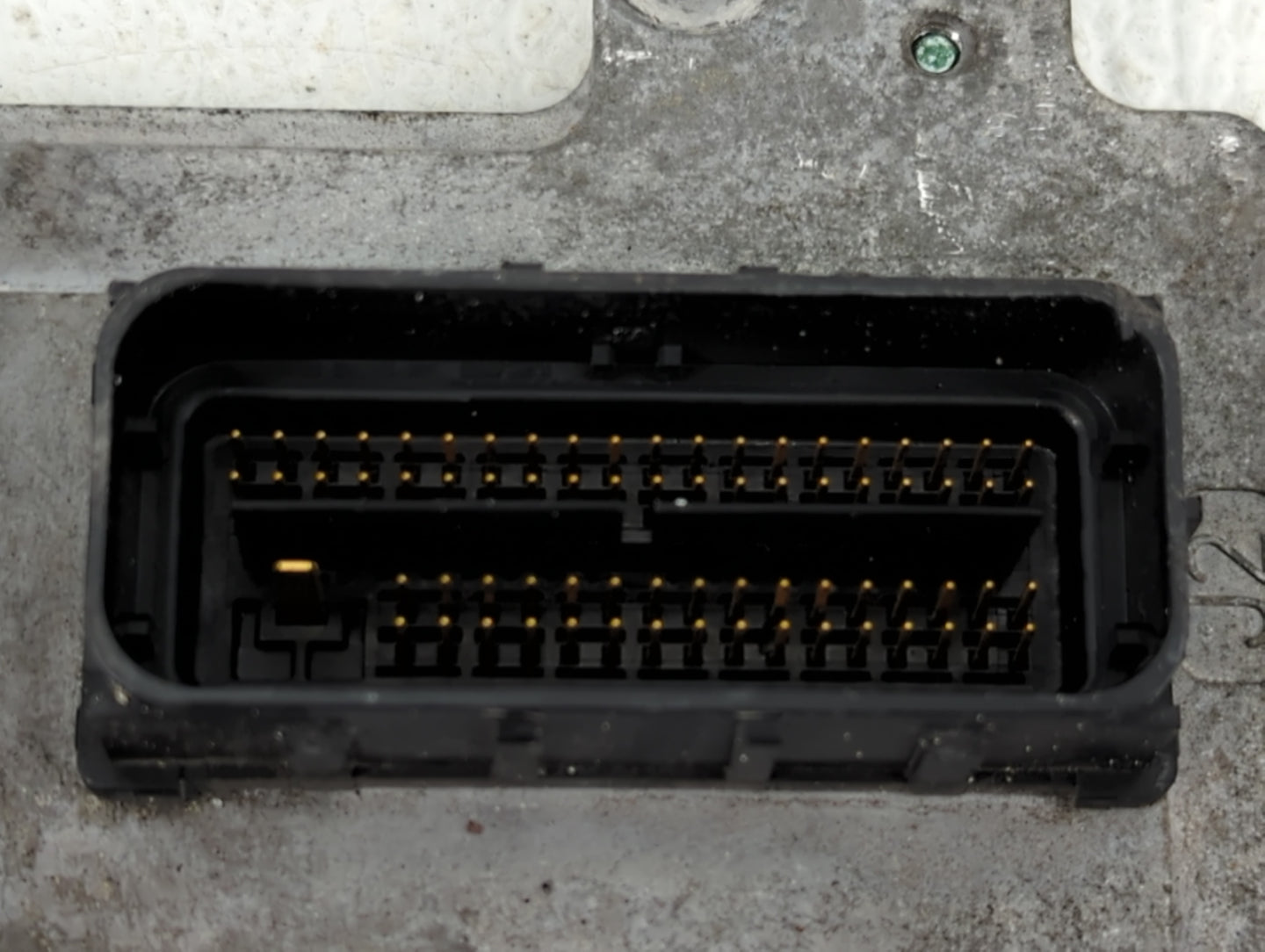 2012 Chevrolet Sonic PCM Engine Control Computer ECU ECM PCU OEM Fits Fits 2009 2010 2011 2013 2014 OEM Used Auto Parts - Oe