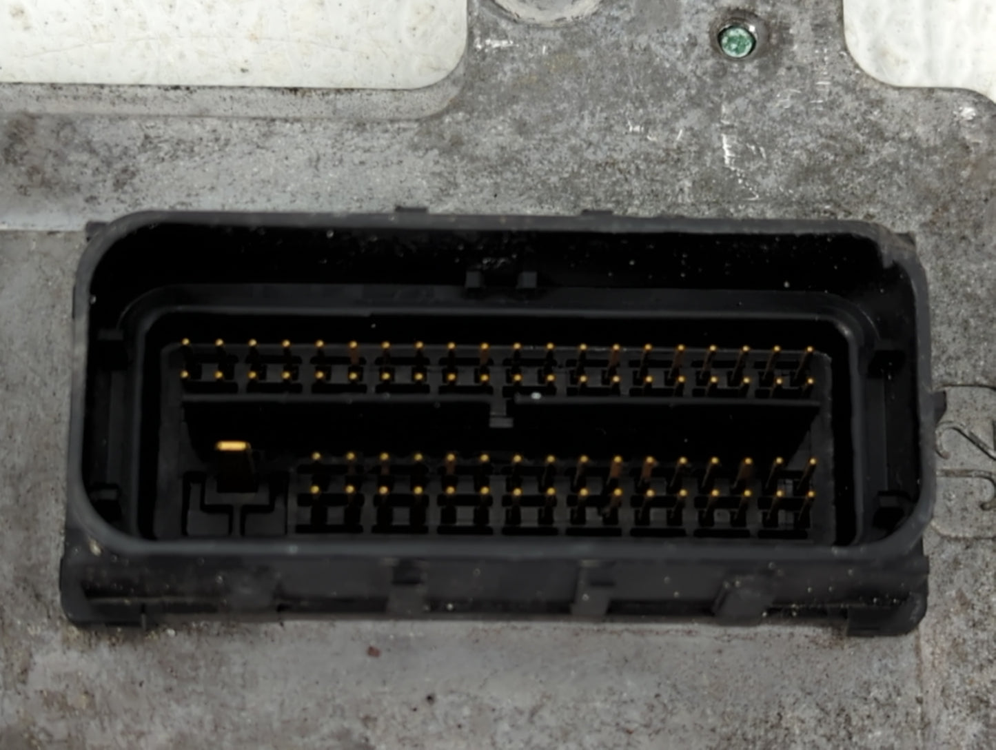 2012 Chevrolet Sonic PCM Engine Control Computer ECU ECM PCU OEM Fits Fits 2009 2010 2011 2013 2014 OEM Used Auto Parts - Oe