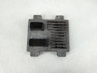 2012 Chevrolet Sonic PCM Engine Control Computer ECU ECM PCU OEM P/N:12653536 Fits Fits 2009 2010 2011 2013 2014 OEM Used Au