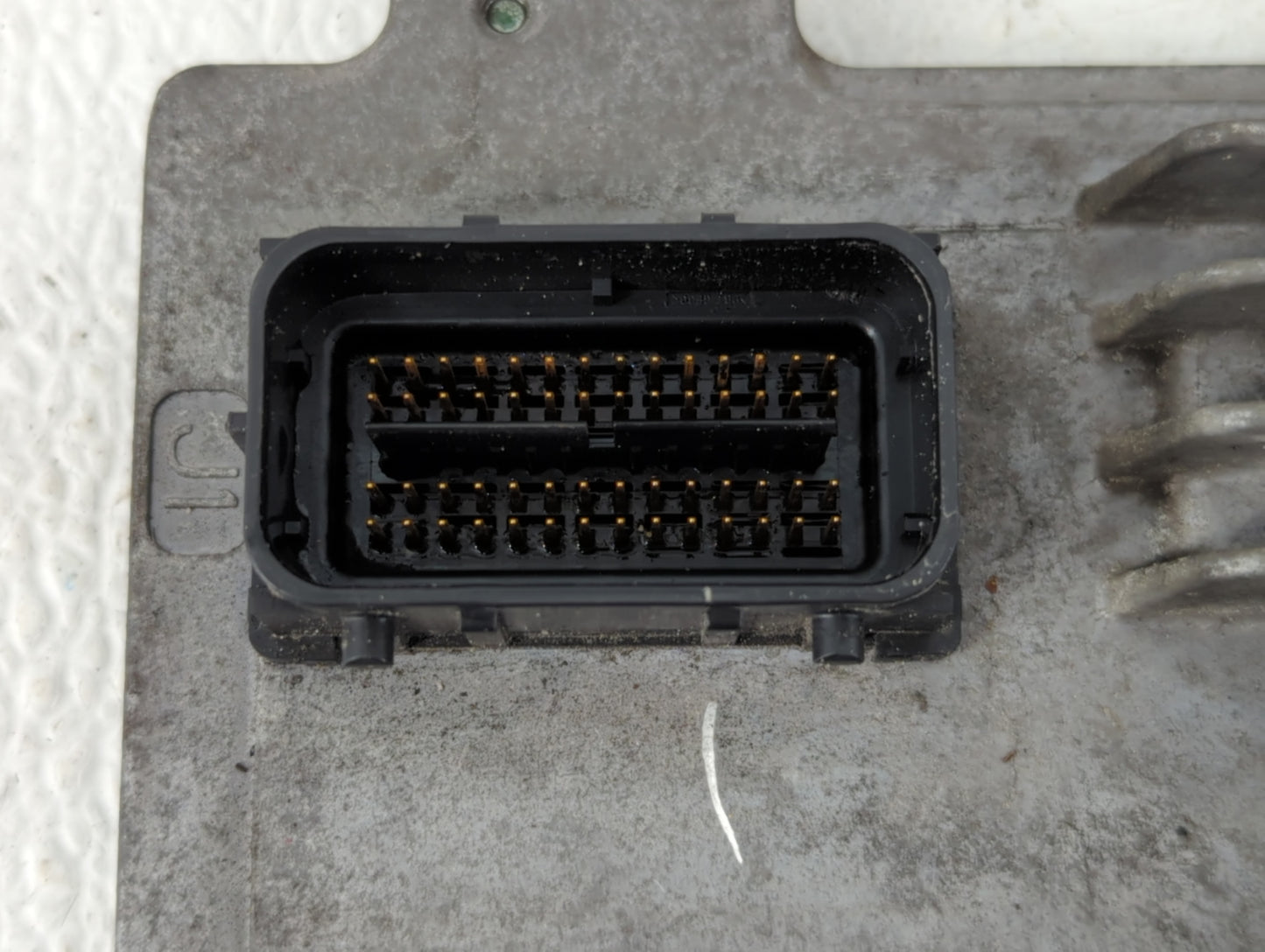 2012 Chevrolet Sonic PCM Engine Control Computer ECU ECM PCU OEM P/N:12653536 Fits Fits 2009 2010 2011 2013 2014 OEM Used Au