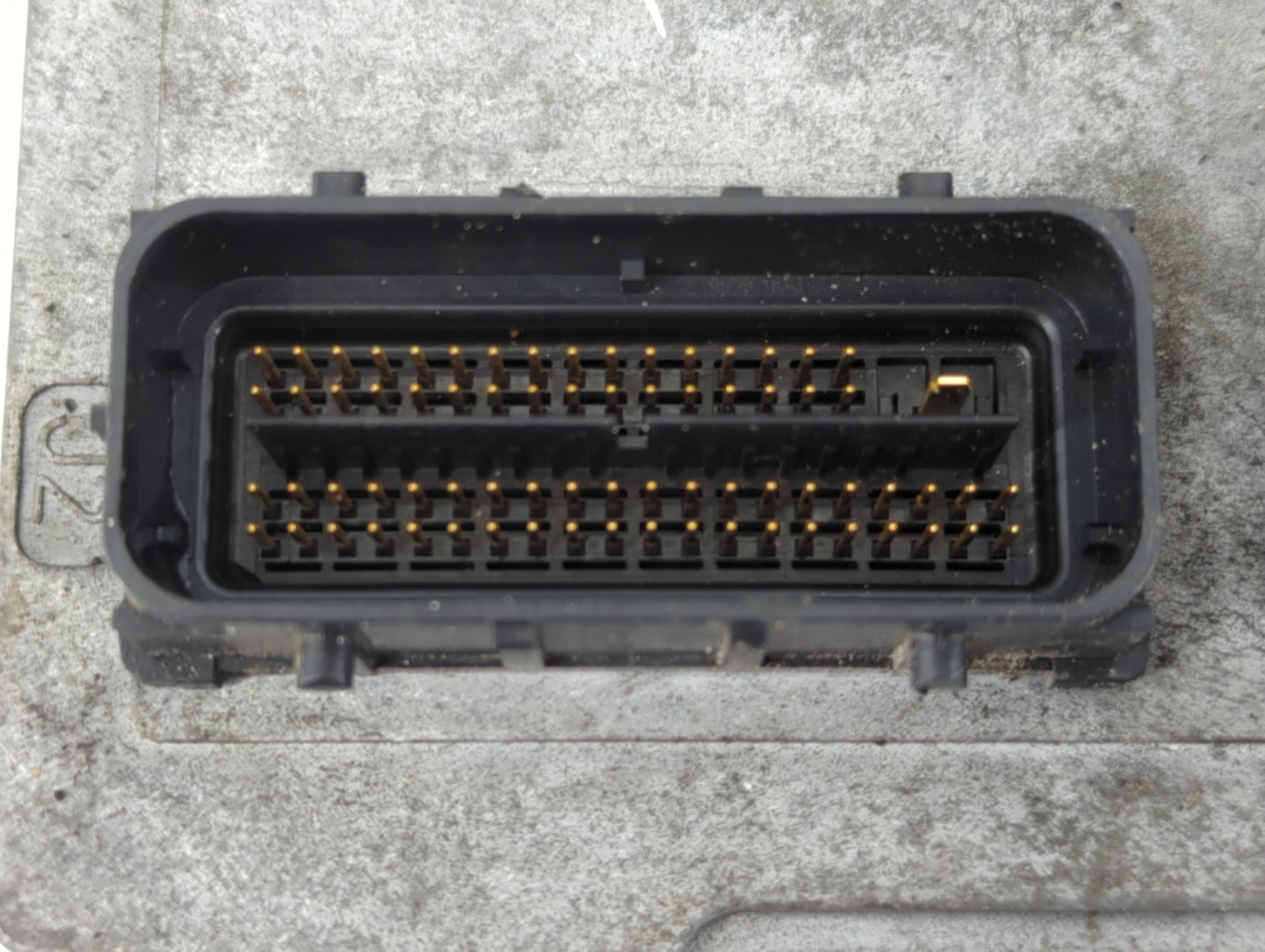 2012 Chevrolet Sonic PCM Engine Control Computer ECU ECM PCU OEM P/N:12653536 Fits Fits 2009 2010 2011 2013 2014 OEM Used Au