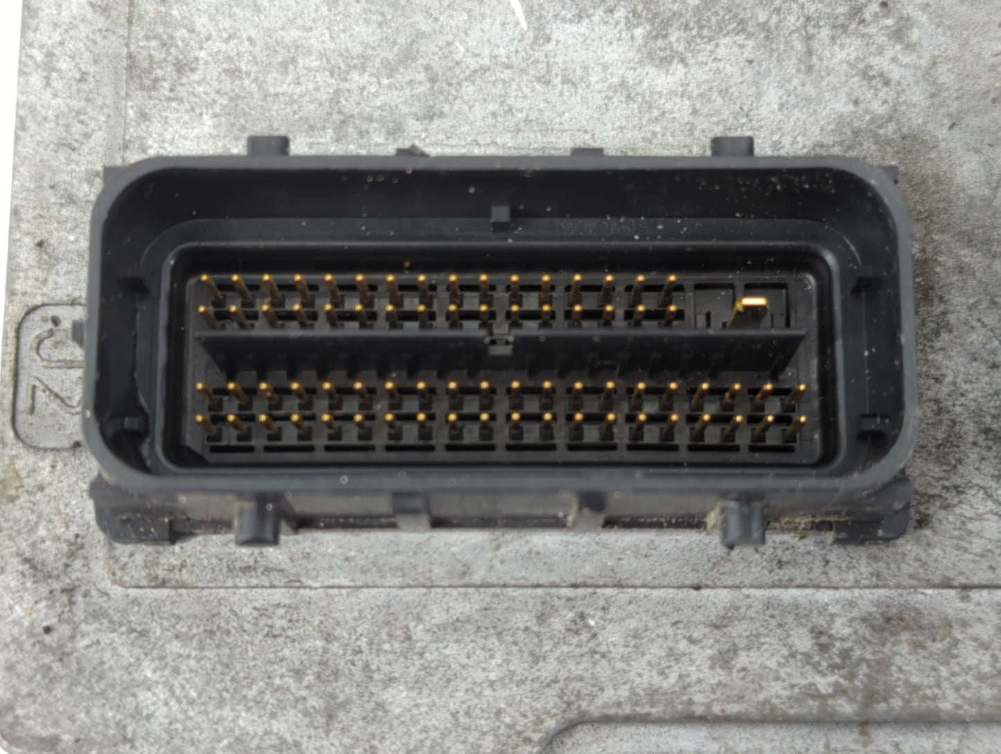 2012 Chevrolet Sonic PCM Engine Control Computer ECU ECM PCU OEM P/N:12653536 Fits Fits 2009 2010 2011 2013 2014 OEM Used Au