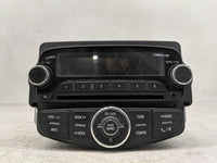 2012 Chevrolet Sonic Radio AM FM Cd Player Receiver Replacement P/N:95179057 Fits OEM Used Auto Parts - Oemusedautoparts1.co