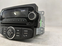 2012 Chevrolet Sonic Radio AM FM Cd Player Receiver Replacement P/N:95179057 Fits OEM Used Auto Parts - Oemusedautoparts1.co