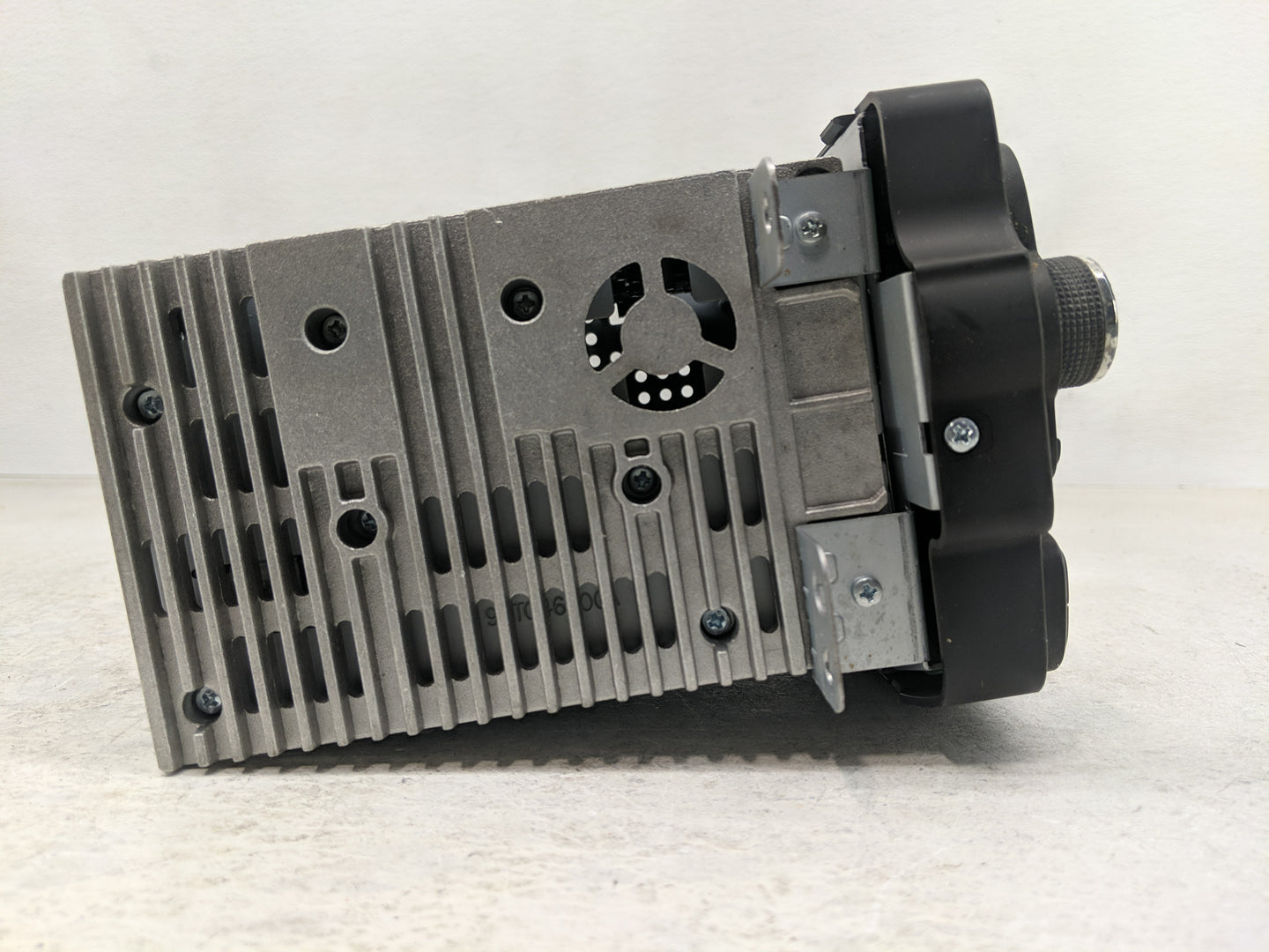 2012 Chevrolet Sonic Radio AM FM Cd Player Receiver Replacement P/N:95179057 Fits OEM Used Auto Parts - Oemusedautoparts1.co