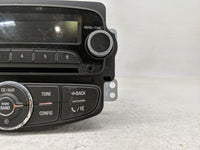 2012 Chevrolet Sonic Radio AM FM Cd Player Receiver Replacement P/N:95179051 Fits OEM Used Auto Parts - Oemusedautoparts1.co