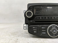 2012 Chevrolet Sonic Radio AM FM Cd Player Receiver Replacement P/N:95179057 Fits OEM Used Auto Parts - Oemusedautoparts1.co