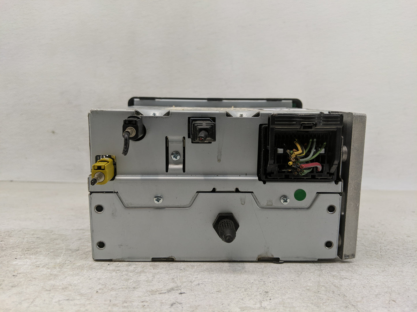 2012 Chevrolet Sonic Radio AM FM Cd Player Receiver Replacement P/N:95179057 Fits OEM Used Auto Parts - Oemusedautoparts1.co