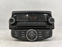 2012 Chevrolet Sonic Radio AM FM Cd Player Receiver Replacement P/N:95179057 Fits OEM Used Auto Parts - Oemusedautoparts1.co