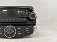 2012 Chevrolet Sonic Radio AM FM Cd Player Receiver Replacement P/N:95179057 Fits OEM Used Auto Parts - Oemusedautoparts1.co
