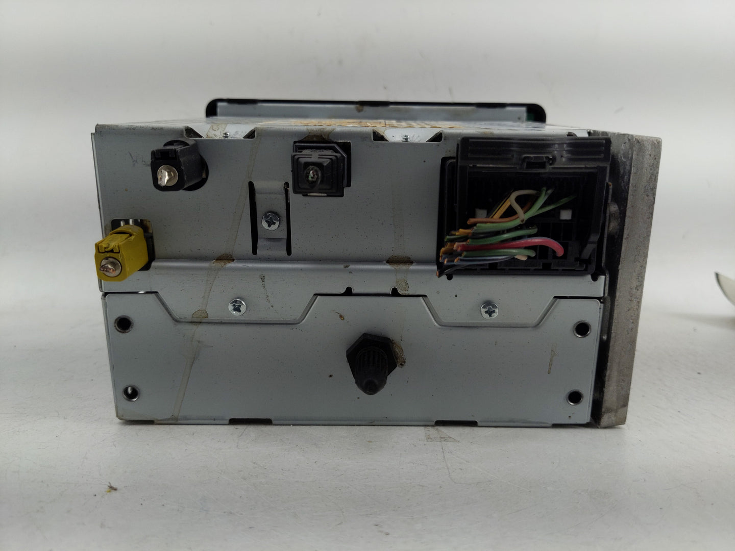 2012 Chevrolet Sonic Radio AM FM Cd Player Receiver Replacement P/N:95179057 Fits OEM Used Auto Parts - Oemusedautoparts1.co