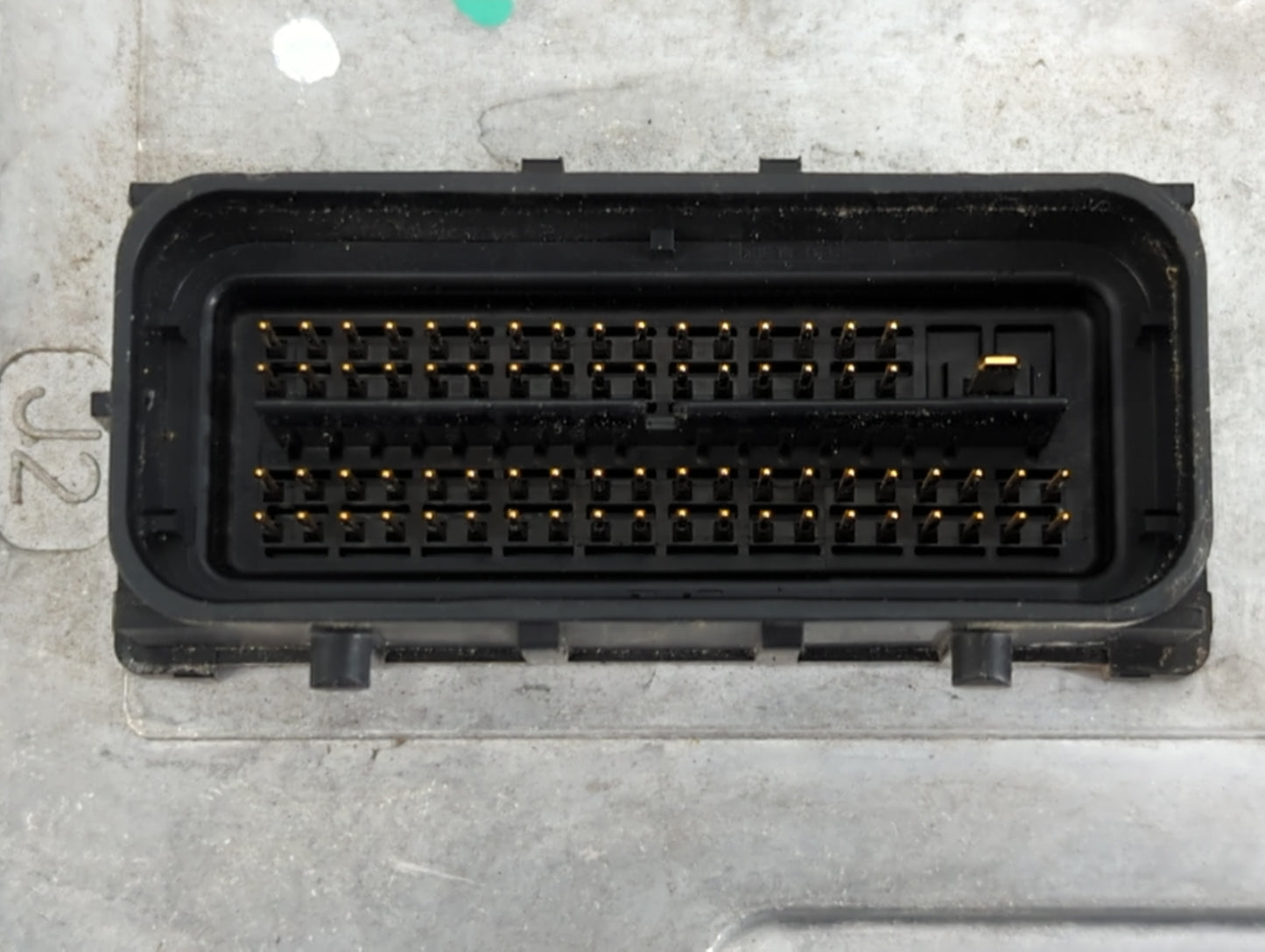 2012 Chevrolet Sonic PCM Engine Control Computer ECU ECM PCU OEM P/N:12653536 Fits Fits 2009 2010 2011 2013 2014 OEM Used Au