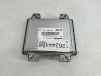 2012 Chevrolet Sonic PCM Engine Control Computer ECU ECM PCU OEM P/N:12653536 Fits Fits 2009 2010 2011 2013 2014 OEM Used Au