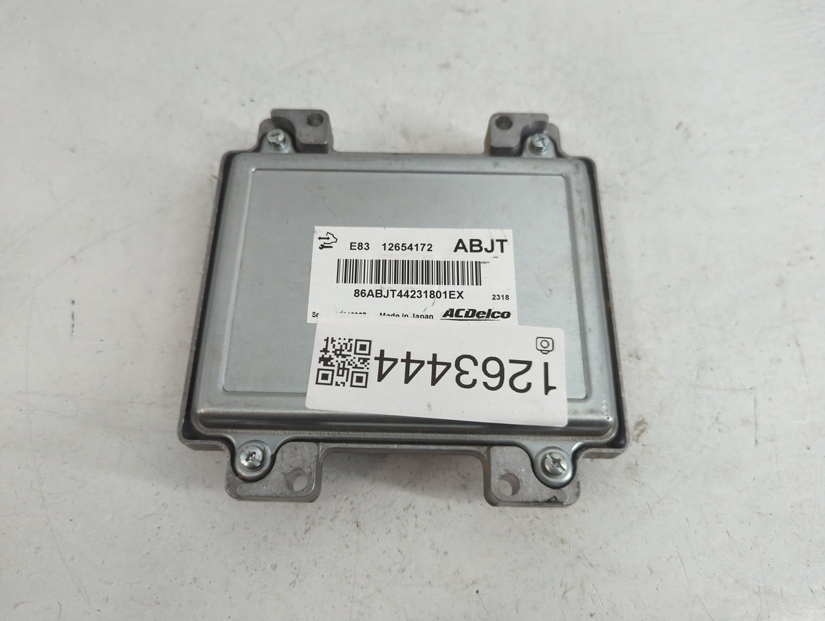 2012 Chevrolet Sonic PCM Engine Control Computer ECU ECM PCU OEM P/N:12653536 Fits 2009 2010 2011 2013 2014 OEM Used Auto Pa