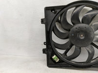 2012-2013 Chevrolet Sonic Electric Radiator Cooling Fan Motor Assembly P/N:8C3400100 Fits Fits 2012 2013 OEM Used Auto Parts