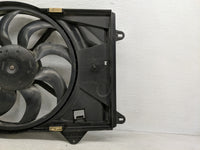 2012-2013 Chevrolet Sonic Electric Radiator Cooling Fan Motor Assembly P/N:8C3400100 Fits Fits 2012 2013 OEM Used Auto Parts