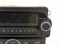 2012 Chevrolet Sonic Radio AM FM Cd Player Receiver Replacement P/N:95179057 Fits OEM Used Auto Parts - Oemusedautoparts1.co
