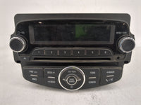 2012 Chevrolet Sonic Radio AM FM Cd Player Receiver Replacement P/N:811403062 95179057 Fits OEM Used Auto Parts - Oemusedaut