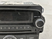 2012 Chevrolet Sonic Radio AM FM Cd Player Receiver Replacement P/N:95179057 Fits OEM Used Auto Parts - Oemusedautoparts1.co