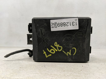 compare product 2014-2016 Chevrolet Sonic Fusebox Fuse Box Panel Relay Module P/N:95462804 95462803 Fits Fits 2014 2015 2016 OEM Used Auto Parts