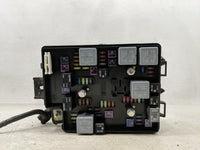 2014-2016 Chevrolet Sonic Fusebox Fuse Box Panel Relay Module P/N:95462804 95462803 Fits Fits 2014 2015 2016 OEM Used Auto P